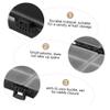 BESPORTBLE 4pcs Fishing Bait Box Removable Baffle Fishing Lure Storage Case Compact Organizer view 3