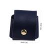 BESPORTBLE 2pcs Compact Golf Ball Bag Ball Holder Storage Case Portable Case Keychain Blue Bags view 2