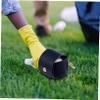 BESPORTBLE 2pcs Compact Golf Ball Bag Ball Holder Storage Case Portable Case Keychain Blue Bags view 4