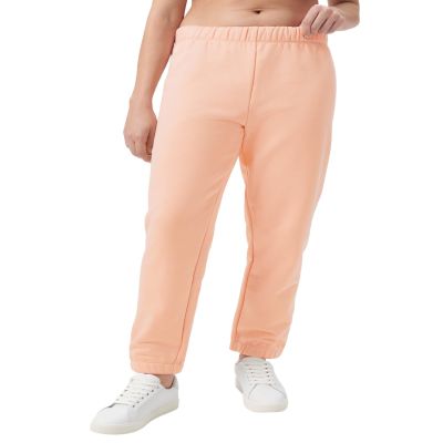 Florence by millsWomensCozy Crush JoggerSoft PeachX-Large