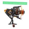 GANAZONO 1pc Rocker Arm Fishing Reel Lightweight Fishing Tackle Wheel Spool for Easy Casting and Storage for Anglers view 2