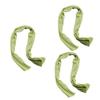 BESPORTBLE 3pcs Yoga Neck Sports Cooling Towel Headband Instant Cooling Towel for Neck Cold for Outdoor Light Green view 1