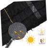 GANAZONO Trampoline Fence Girl Safe Trampoline Supplies Easy to Install Outdoor view 3