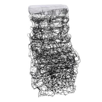SUPVOX 1pc Standard Volleyball Net Pe Material for Indoor and Outdoor Training Practice and Competition Games Lightweight and Portable Volleyball Replacement Net