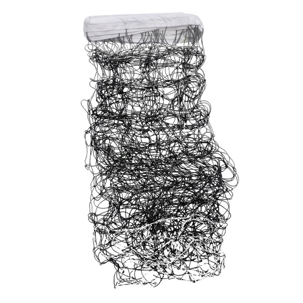 SUPVOX 1pc Standard Volleyball Net Pe Material for Indoor and Outdoor Training Practice and Competition Games Lightweight and Portable Volleyball Replacement Net