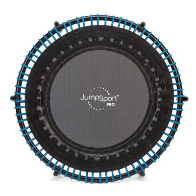 JumpSport 39 PRO Fitness Trampoline for Adults, Model 350 PRO