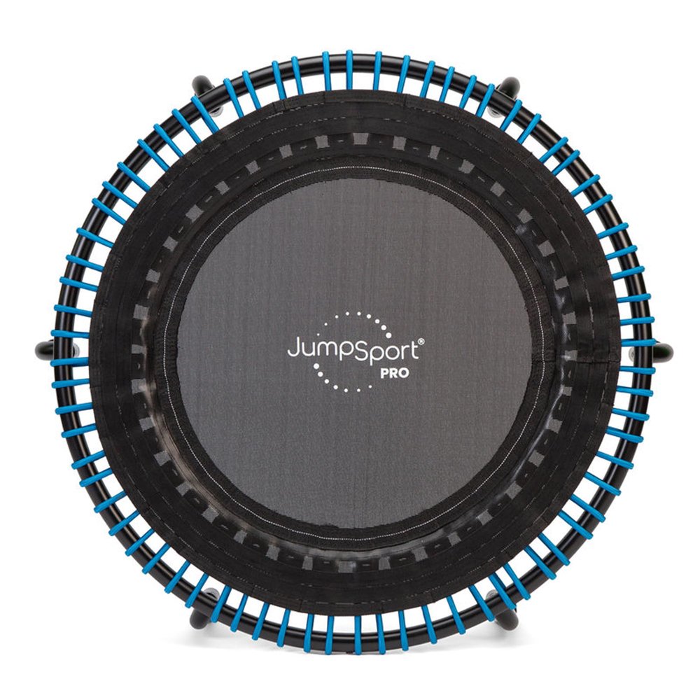 JumpSport 39 PRO Fitness Trampoline for Adults, Model 350 PRO