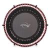 JumpSport 39" Adult Fitness Trampoline Workout Rebounder, Adjustable Bounce, Model 350 Pro view 1