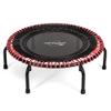 JumpSport 39" Adult Fitness Trampoline Workout Rebounder, Adjustable Bounce, Model 350 Pro view 2