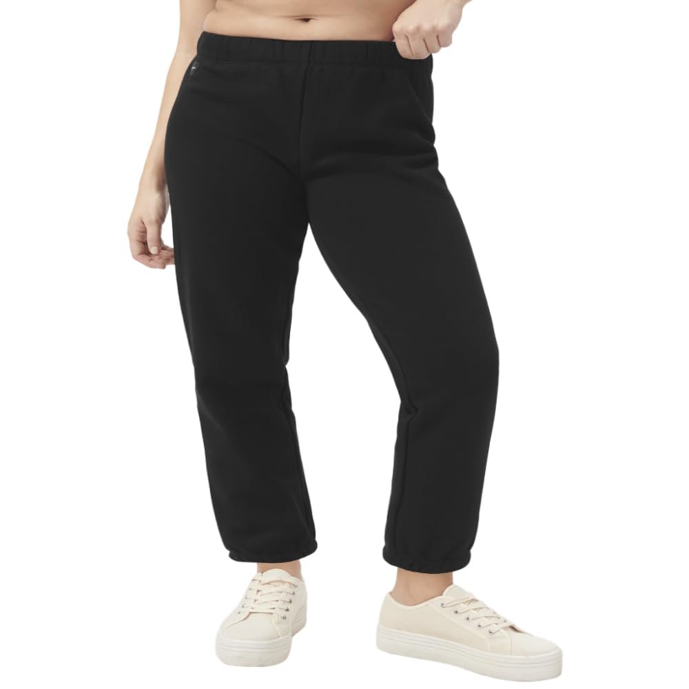 Florence by millsWomensCozy Crush JoggerBlackMedium