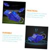 BESPORTBLE 4sets Portable Sports Whistles Lanyard Crisp Sound for Referees and Outdoor Activities for Training Competitions and Emergencies view 2