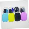 BESPORTBLE 4sets Portable Sports Whistles Lanyard Crisp Sound for Referees and Outdoor Activities for Training Competitions and Emergencies view 4