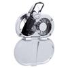Ambassador Marine Aidack- Transom Shower (Hot/Cold Mixer), Chrome Cup & Lid, Hammer-Head Black Sprayer, 6' Stainless Steel Hose, Chrome Aidack Handle - 136-1716-CP-W view 1