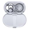 Ambassador Marine Aidack- Transom Shower (Hot/Cold Mixer), Chrome Cup & Lid, Hammer-Head Black Sprayer, 6' Stainless Steel Hose, Chrome Aidack Handle - 136-1716-CP-W view 4