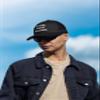 ALLNTRENDS I'm Here You're Welcome Hat Embroidered Trucker Cap (Black) view 2