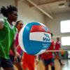 Voit Volleyball Size 5, for Light Training VB64, Easy to Control and Ideal for Both Indoor and Outdoor Play. view 4