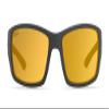 Hobie Everglades Float Polarized Sunglasses for Men and Women - Floating Frame, Heat Resistant, Women & Mens Sunglasses Polarized, Sun UV Protection Glasses - Shiny Black Frame, SightMaster Plus Lens view 4