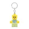 LEGO Minifigures Large 2.25 Inch Tall Figure Keychain Light - Baby (KE209H), Bag charm with LED light view 2