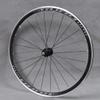 Bicycle Wheelset 700C Road Bike V-Brake Wheels Aluminium Wheelset Double Wall Aluminium Alloy view 2