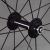 Bicycle Wheelset 700C Road Bike V-Brake Wheels Aluminium Wheelset Double Wall Aluminium Alloy view 4