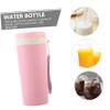 Ciieeo Water Bottle Leakproof Travel Gym Bottle Carry Clip Portable Stylish Nordic for Outdoor Activities and Everyday Hydration view 3