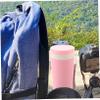 Ciieeo Water Bottle Leakproof Travel Gym Bottle Carry Clip Portable Stylish Nordic for Outdoor Activities and Everyday Hydration view 4
