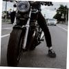 BESPORTBLE 5pcs Motorbike Shifting Gear Cover Lightweight Motorcycle Gear Pad Abrasion Resistant Protector for Boots and Shoes Fits for Riding view 4