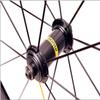 Road Bike Wheelset 700c 40mm Rim C/V Brake Wheelset Quick Release Hub for 7/18/9/10/10/11 Speed view 2