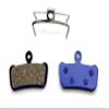 Bike Brake Pads Ceramic + Kevlar for Avid XO Trail and Guide Series Sram G2. The Bicycle Replacement Part for OEM Brakes for high Braking Power and Quiet Stops.