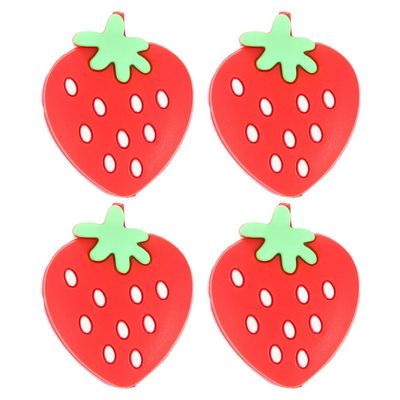 BESPORTBLE Tennis Dampener for Racket: 4Pcs Tennis Racket Shock Absorber Anti Vibration Tennis Funny Tennis Dampeners Tennis Racquet Dampeners Cute Tennis Vibration Dampener