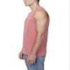 Buffalo David Bitton Men's Sleeveless Slub Tank, Mineral Red, X-Large view 2