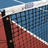 Douglas TN-30DM 3.0mm Double Mesh Tapered Tennis Net w Center Strap & Pipe Anchor Included view 2