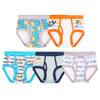 Briefs of 100% Combed Cotton Underwear Briefs, Sizes 18M, 2/3T, 4T, 4, 6, and 8 view 1