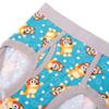 Briefs of 100% Combed Cotton Underwear Briefs, Sizes 18M, 2/3T, 4T, 4, 6, and 8 view 3