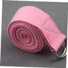 BESPORTBLE 6pcs Yoga Band Stretch Band Resistance Exercise Fitness Exercise Skid Resistance for Body Building Flexibility Random Color view 4