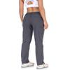 Women's Cargo Capris Hiking Pants Lightweight Waterproof Travel Outfits Camping Clothes Casual Summer Pockets Grey XL view 2
