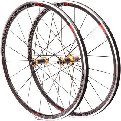 Bicycle Wheels Front and Rear Bicycle Wheels 700C High Speed Rim Brake Carbon Fibre Cartridge Hub Sealed Bearing