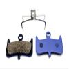 Bike Brake Pads Ceramic + Kevlar for Hayes Dominion A4. The Bicycle Replacement Part for OEM Brakes for high Braking Power (1 Metallic)
