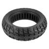 XIBANY Motorized Scooter 1 PCS 10Inch Electric Scooter Solid Tire 10X2.70-6.5 70/65-6.5 Tires Off-Road Anti-Skid Wear-Resistant Scooter Tubeless Tire,1 Motorized Scooter view 1