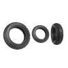 XIBANY Motorized Scooter 1 PCS 10Inch Electric Scooter Solid Tire 10X2.70-6.5 70/65-6.5 Tires Off-Road Anti-Skid Wear-Resistant Scooter Tubeless Tire,1 Motorized Scooter view 2