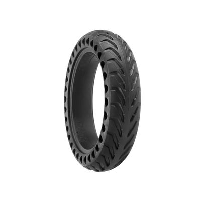 XIBANY Motorized Scooter M365 8.5 Inch Honeycomb Explosion-Proof Shock Absorbing Rubber Solid Wheel for Xiaomi Electric Scooter Accessories Motorized Scooter