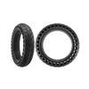 XIBANY Motorized Scooter M365 8.5 Inch Honeycomb Explosion-Proof Shock Absorbing Rubber Solid Wheel for Xiaomi Electric Scooter Accessories Motorized Scooter view 2