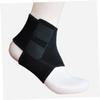 Mobestech Ankle Support Brace for Running Sports Dance Ankle Wraps Kickback Stabilizer for Foot Protection Black view 4