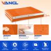VANCL Gym Wall Padding for Kids Vinyl Wall Mount Basketball Pads Gym Wall Padding Mats for Panel Pads for Gymnastics Pad 2" Thick Foam Wall Padding -Waterproof Durable Wall Pad[10 Pack] view 3