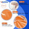 VANCL Gym Wall Padding for Kids Vinyl Wall Mount Basketball Pads Gym Wall Padding Mats for Panel Pads for Gymnastics Pad 2" Thick Foam Wall Padding -Waterproof Durable Wall Pad[10 Pack] view 4