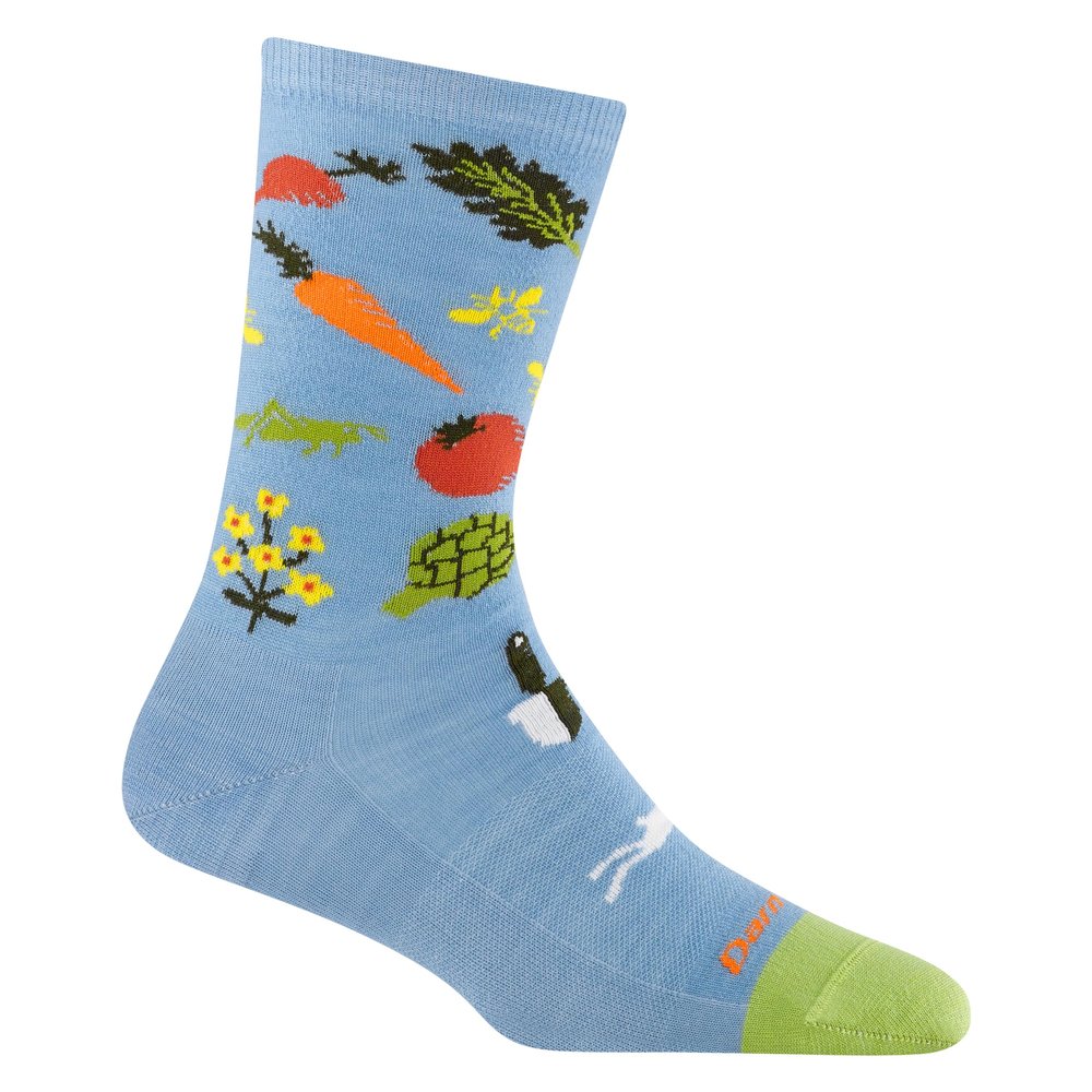 Darn Tough Everyday Socks for Women, Farmer's Market - Merino Wool Socks for Women