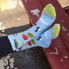 Darn Tough Everyday Socks for Women, Farmer's Market - Merino Wool Socks for Women view 2