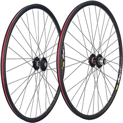 Bicycle Wheels 26 Inch Bicycle Wheels Disc Brakes Wheelset 7/8/9/10/11 Speed Bicycle Accessories