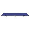 Helinox Cot One Lightweight, Compact, Collapsible, Portable Camping Cot, Long, Cobalt view 2