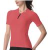 Wulibike Cycling Jersey Women Half Zipper Short Sleeve Breathable Road Biking Bike Shirts for Zip Pocket Cycle Tops Upf50+ view 1